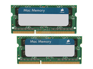 Corsair CMSA8GX3M2A1333C9 memory module