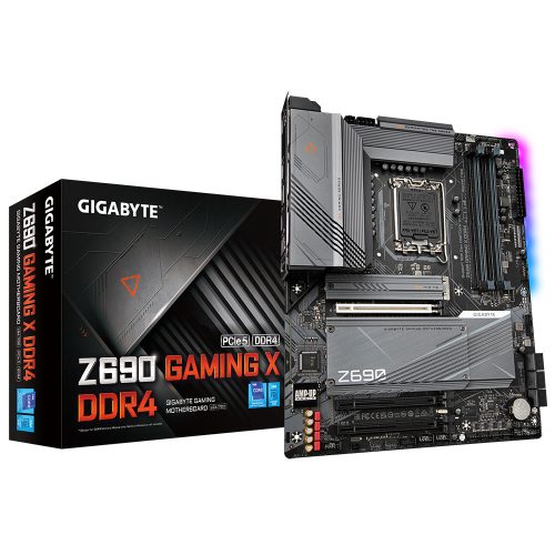 Gigabyte Z690 GAMING X DDR4 (rev. 1.0)