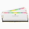 Corsair Dominator CMT16GX4M2E3200C16W memory module