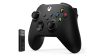 Microsoft Xbox Wireless Controller + Wireless Adapter for Windows 10