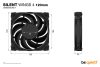 be quiet! SILENT WINGS 4 | 120mm