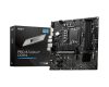 MSI PRO B760M-P DDR4 motherboard