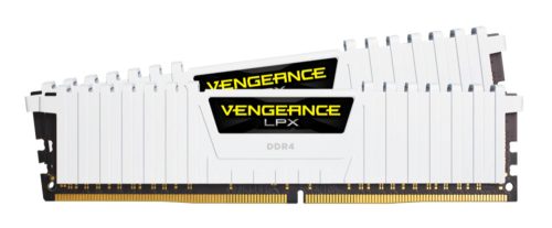 Corsair Vengeance LPX CMK16GX4M2B3200C16W memory module