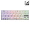 Sharkoon PureWriter TKL RGB Red keyboard