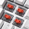 Sharkoon PureWriter TKL RGB Red keyboard