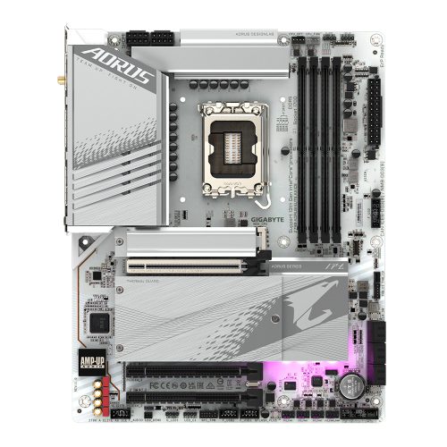 Gigabyte Z790 AORUS ELITE AX ICE motherboard