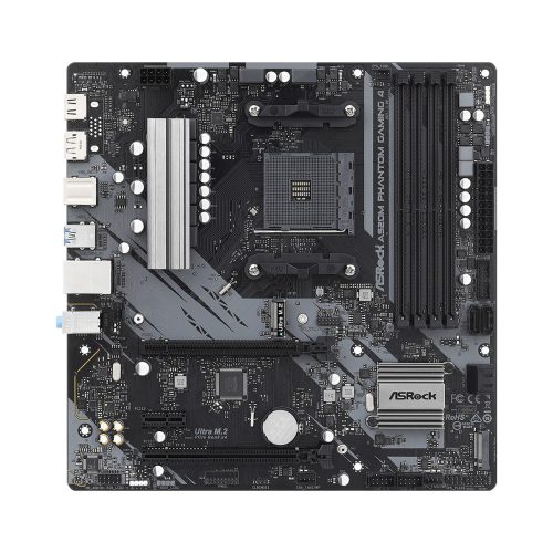 Asrock A520M Phantom Gaming 4