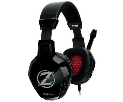 Zalman ZM-HPS300 headphones/headset