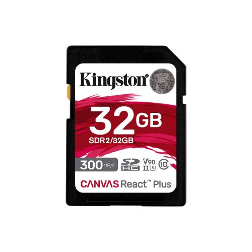 Kingston Technology Canvas React Plus