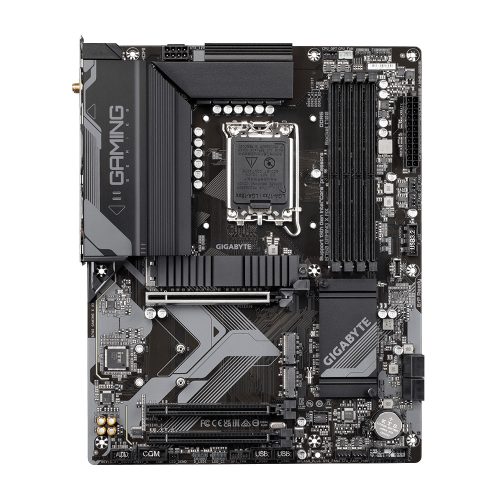 Gigabyte B760 GAMING X AX motherboard