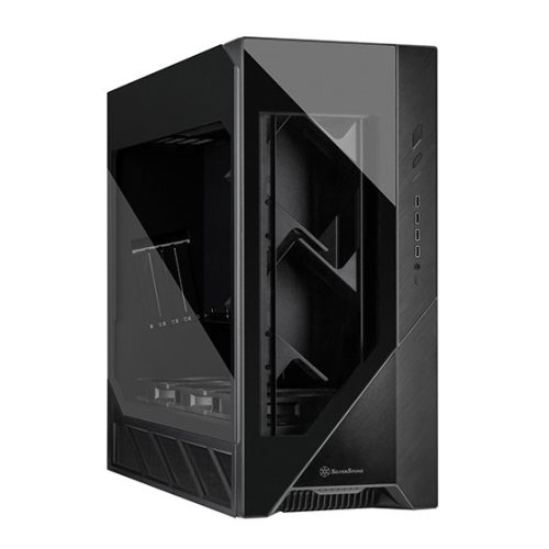 Silverstone SST-ALF2B-G computer case