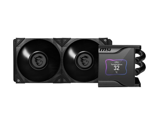 MSI MEG CORELIQUID S280 computer cooling system