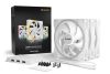 be quiet! Light Wings White | 140mm PWM Triple Pack