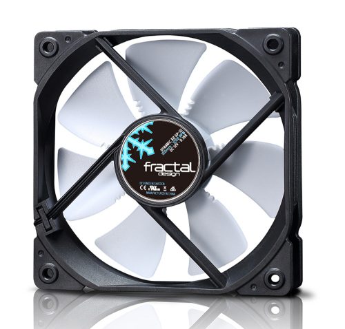 Fractal Design FD-FAN-DYN-X2-GP14-BK computer cooling system