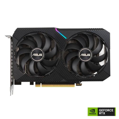 ASUS DUAL-RTX3060-O8G