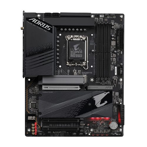 Gigabyte Z790 AORUS ELITE AX motherboard