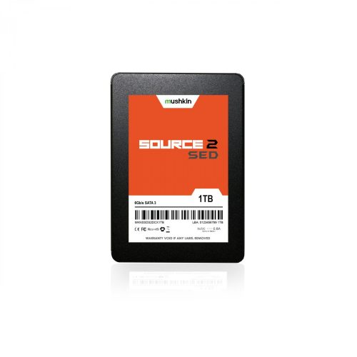 Mushkin MKNSSDSE1TB internal solid state drive