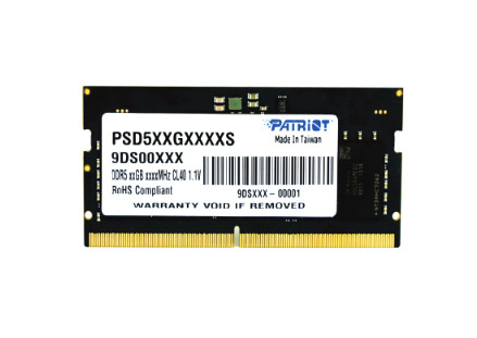 Patriot Memory Signature PSD532G48002S memory module