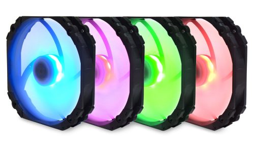 Scythe Kaze Flex 140 RGB PWM