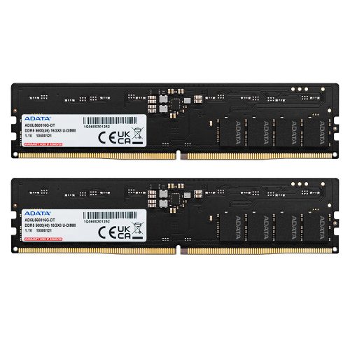 ADATA DDR5 5600 U-DIMM memory module