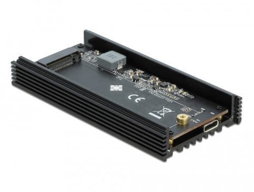 DeLOCK 42000 storage drive enclosure