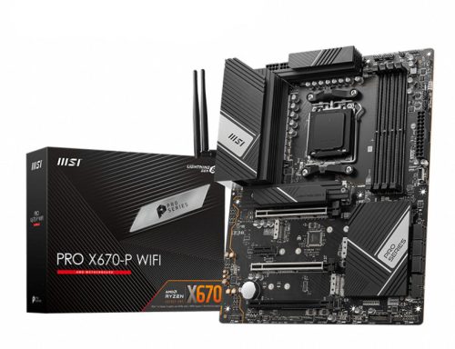 MSI PRO X670-P WIFI