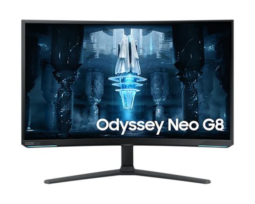 Samsung Odyssey Neo G8 LS32BG850NU LED display