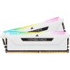 Corsair Vengeance RGB Pro CMH32GX4M2E3200C16W memory module