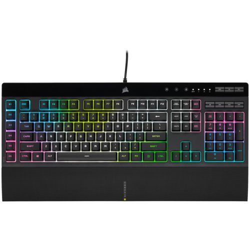 Corsair K55 RGB PRO XT keyboard