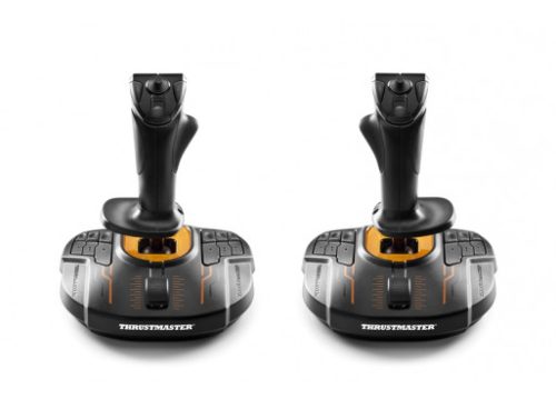Thrustmaster T.16000M FCS SPACE SIM DUO