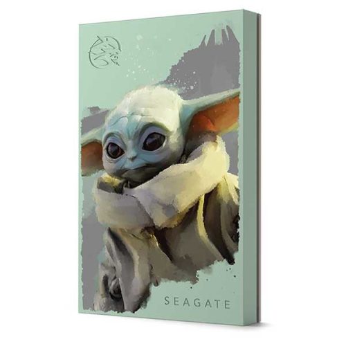 Seagate STKL2000404 external hard drive