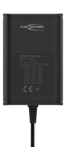 Ansmann 1201-0023 power adapter/inverter