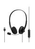 Port Designs 901604 headphones/headset