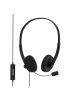 Port Designs 901604 headphones/headset