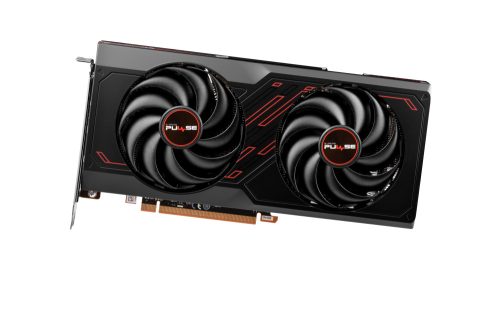 Sapphire PULSE 11324-01-20G graphics card