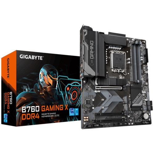 Gigabyte B760 GAMING X DDR4 motherboard