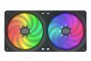 Cooler Master MasterFan SF240R ARGB