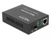 DeLOCK 86439 network media converter