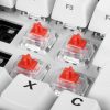 Sharkoon Linear Gateron PRO RED
