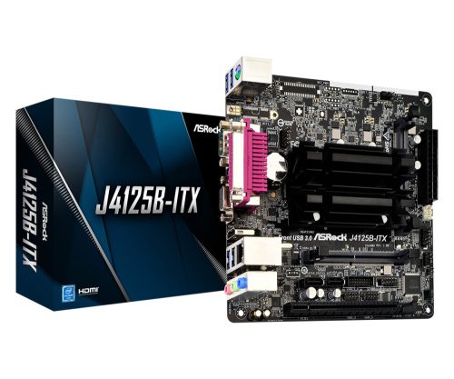 Asrock J4125B-ITX