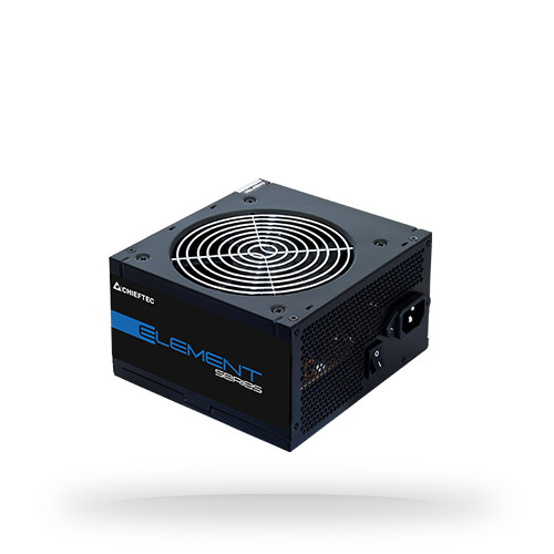 Chieftec ELP-600S power supply unit