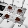 Sharkoon Tactile Gateron PRO BROWN