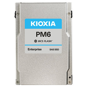 Kioxia PM6-V