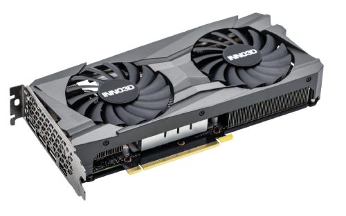 Inno3D GeForce RTX 3060 Twin X2
