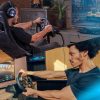 Logitech G G923
