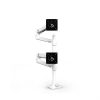 Ergotron LX Series LX Dual Stacking Arm