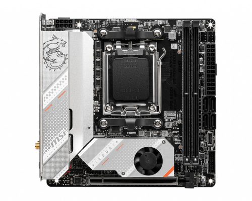 MSI MPG B650I EDGE WIFI motherboard