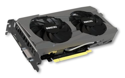 Inno3D GeForce RTX 3050 Twin X2 OC