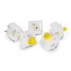 Sharkoon Gateron CAP V2 MILKY YELLOW