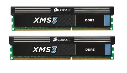 Corsair CMX8GX3M2A1600C9 memory module